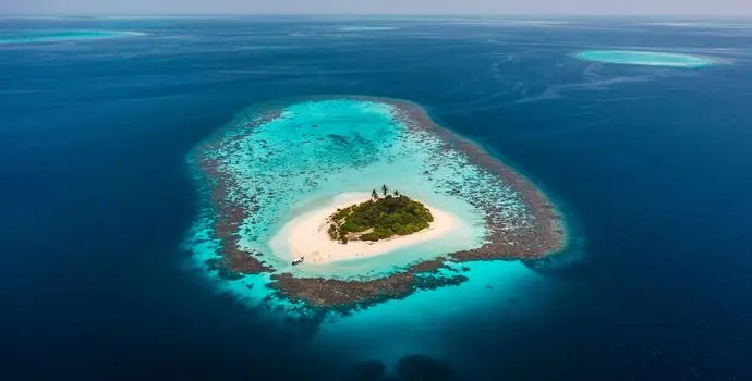Maldivian Atolls