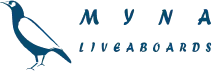 Myna Tours Logo